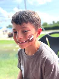 Any face painters available in Nottingham for a Maker's Market