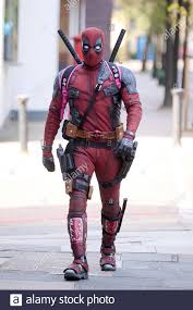 Deadpool marvel comics merc with a mouth. Deadpool In Stockfotos Und Bilder Kaufen Alamy