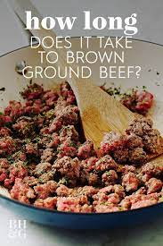 The 3 Best Ways To Brown Ground Beef Ground Beef Beef Recipes Cooking With Ground Beef