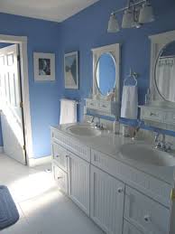 13 things to put on bathroom countertops hgtv 30 best bathroom vignettes images in 2019 bathrooms bathroom shelf decorating ideas for shelves zen over the. Victorian Blue Bath Blue Bathroom Bathroom Design Blue Bath