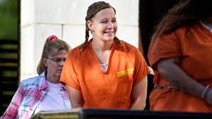 Department of justice for sending classified material to a news organization, poses in a picture posted to her instagram account. Reality Winner Ex U S Intelligence Analyst Released From Prison