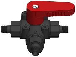 Three Way Ball Valve Flow Patterns Ism