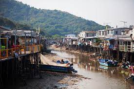 The major attraction of the place is the stilted houses (pang uks), which were once common all across hong kong, but this. Things To Do In Hong Kong Tai O Fishing Villiage Travel And Scuba Blog