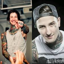 Warrel Dane's deep, dramatic voice