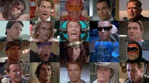 Le governator arnold schwarzenegger vient d'annoncer qu'une suite à la comédie jumeaux , dans laquelle il partageait l'affiche en avec danny devito était bien en préparation. Brain Magazine News Le Top 32 De Tous Les Films D Arnold Schwarzenegger De 16 A 1