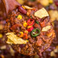Maybe you would like to learn more about one of these? Classic Beef Chili Recipe Sweet And Savory Meals