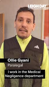 Thank you (and huge respect!) 🙏 to Ollie from @leighday_law who is running  the @londonmarathon at the end of this month to support MASIC 🩷, We will  be cheering you on! 🥳, Whilst many birth-injured ...