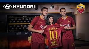 As roma at a glance: As Roma X Hyundai Forthefans Youtube