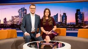 Check spelling or type a new query. Life Das Puls 24 Info Magazin Ab 24 Februar Taglich Live Um 17 Uhr Auf Puls 24 Alina Marzi Und Rene Ach Nehmen Taglich Auf Der Neuen Life Couch Platz