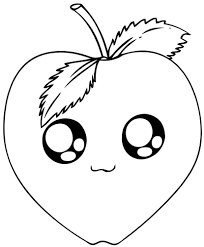 Dibujos De Kawaii Para Colorear Imprimir Caracteres Inusuales Dibujos Kawaii Dibujos Kawaii