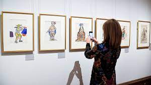 Superrare is the digital art market on ethereum. Russian Art Goes Crypto Can Blockchain Inspire Creativity Russia Beyond