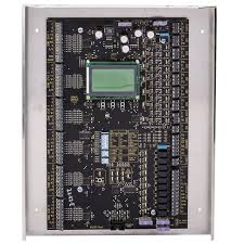 iO HVAC Controls ZP6-ESP-KIT 6-Zone (4H/2C) zone panel.