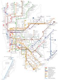 Metro Map Style Metro Map Style Infographics Sample