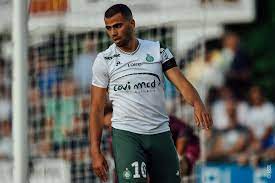 Recently oussama tannanetook part in 25 matches for the team vitesse. Oussama Tannane Prete Au Vitesse Arnhem