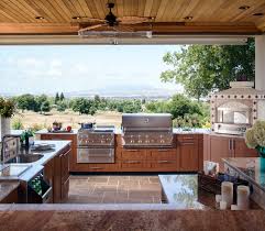 designing the perfect outdoor kitchen