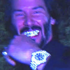 Luka watching his tribute video at AAC 💔