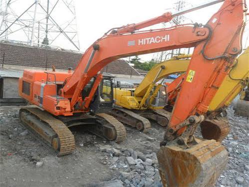 Hitachi ZX470H-3 Excavator