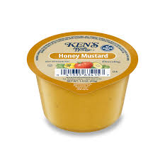 Honey Mustard Recipe