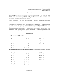 Morse code alphabets and numbers in pdf format to print. Pdf Kannada Alphabet Chart Pdf Download Instapdf