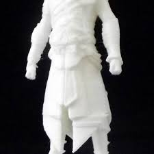 3d Printable Ezio Auditore Da Firenze From Assassin S Creed By Mik