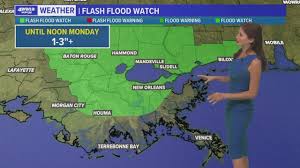 Jun 30, 2021 · a flash flood watch is in effect from 2 p.m. Flash Flood Warning For New Orleans Metro Area Monday Wwltv Com