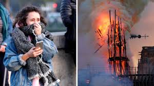 Notre dame seeks to become the premier catholic research university for the 21st century. Notre Dame Weggeworfene Zigarette Hat Womoglich Brand Ausgelost Stern De