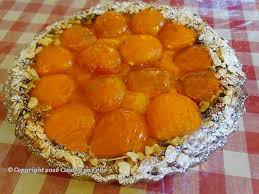 Tarte Sablee Noisette Compotee D Abricot Et Abricots Sables Noisette Recette Abricot Tarte Sablee