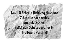 Eine schnipseljagd ist perfekt für kindergeburtstag, ostern, weihnachten, 5. Schnitzeljagd Mit Tkkg