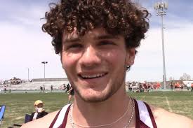 Laramie's Aidan Morris Excels at Casper Track Meet [VIDEO]