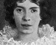 A bomb in her bosom: Emily Dickinson's secret life