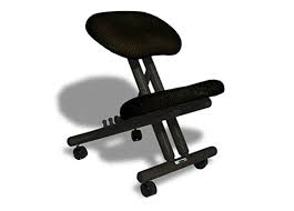 Ein stuhl ohne hinterbeine, der bei bewegungen leicht nachfedert und unter dem gewicht leicht absinkt, um die lendenwirbelsäule zu entlasten. Bandscheibenstuhl Und Kniestuhl Test Empfehlungen 2021