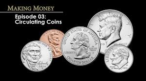 Circulating Coins U S Mint