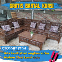Cek aneka rekomendasi kursi tamu jati terlengkap & terbaik lainnya. Jual Kursi Tamu Jepara Terbaik Harga Murah July 2021 Cicil 0