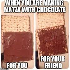 Matza Nutella Cuisine