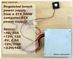 Then take a run secondary power supply controlled by transistor q12 and on his output will be voltage. Diy Regulated Power Supply 12v 5v And 3v From Pc Psu Robots Community Synthiam