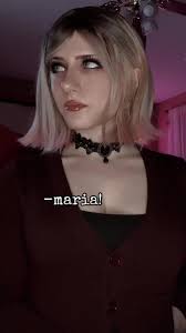 Silent Hill 2 Maria Cosplay Espresso