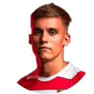 Estadísticas de George Broadbent en Doncaster