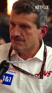 F1 The Movie Guenther