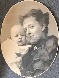 Mary Lucy Segrave (née Harwood)