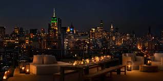 Roof | park south hotel. 13 Hotel Bars In Nyc We Can T Get Enough Of Jetsetter