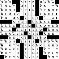 Maybe you would like to learn more about one of these? 0723 20 Ny Times Crossword 23 Jul 20 Thursday Nyxcrossword Com