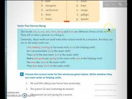 Regradless of where it comes from. Chapter 9 Verbs Class Iv Everyday English Grammar And Composition Abhik Ranu Youtube
