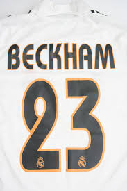 Beckham ретвитнул(а) real madrid c.f. Adidas Real Madrid Jersey 23 David Beckham 100 Years Anniversary Shirt White Home Men S S M L Xl Xxl Football Shirt Buy Order Cheap Online Shop Spieler Trikot De Retro Vintage Old Football Shirts