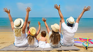 What Is the Average Cost of a Vacation for a Family of 5?