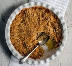 Easy apple crumble recipe