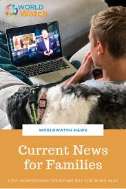 Watch live streaming all usa news channels. World Watch News Current Events And News For Families