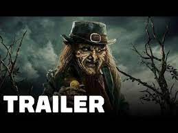 Leprechaun Returns Trailer 2018 Leprechaun Video Trailer Horror Movies