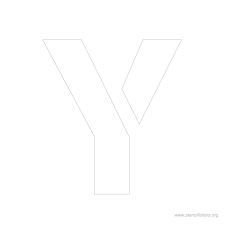 I've gotten a ton of requests to make traceables of all the letters in the alphabet. 6 Inch Stencil Letters Stencil Letters Org