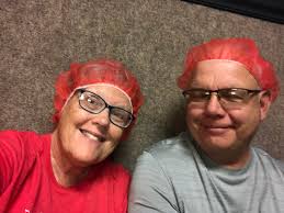 Final tour stop at Jeni's Splendid Ice Cream