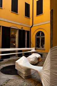 From April 9th 14th Maison Martin Margiela Is Participating In The Salone Del Mobile 2013 In Milan Discover Fre Installation Art Installation Urban Setting